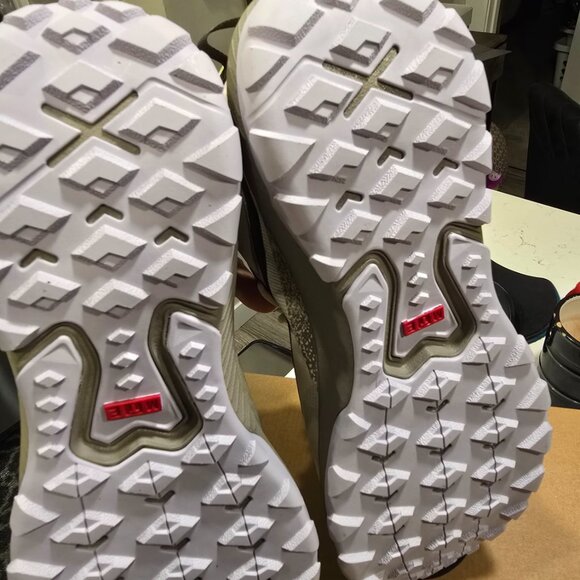 Vans MTE CrossPath Mid Natural / Tan Sneakers Hiking Shoes Men's Size 13 NEW - Picture 9 of 10